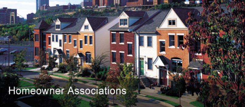 Before You Purchase A Home - Check Out The Homeowners Association